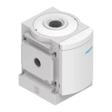 Festo MS gas separator assembly, MS6-FRM-1/4-I, 536967