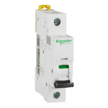 Schneider Electric miniature circuit breaker iC65N(A9) 1P 32A Type D, A9F19132