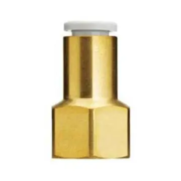 SMC internal thread straight connector, KQ2F10-02A