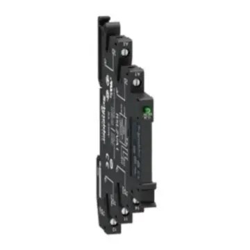 Schneider Electric Thin Film Relay, RSL1PVBU