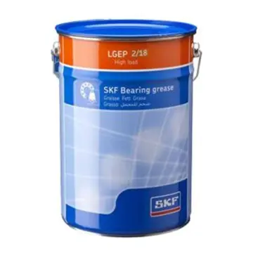 SKF bearing grease, 18 kg drum, LGEP 2/18
