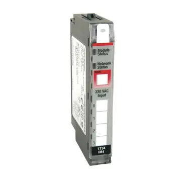 1734-IM4 POINT I/O 4 Point Digital Input Module