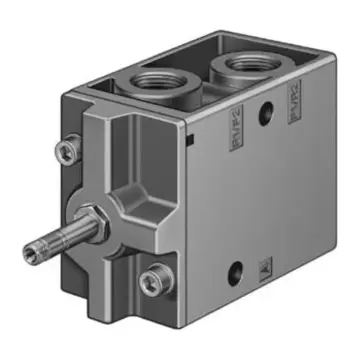 Festo Tiger Valve Traditional Solenoid Valve MFH Series, MFH-3-1/2, 9857 (without coil)