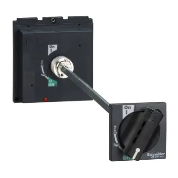Schneider LV432598 Extended rotary handle NSX 400/630