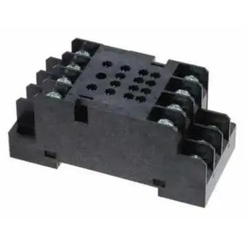 OMRON relay base, PYF14T for my