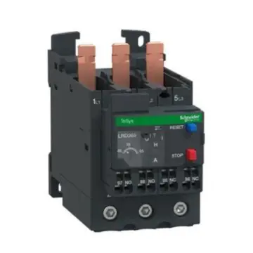 Schneider Electric thermal overload relay, LRD3653