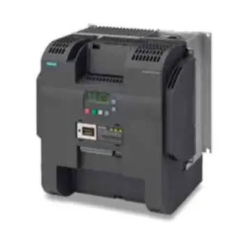 SIEMENS V20 series low-voltage general-purpose frequency converter, 6SL3210-5BB11-2UV1