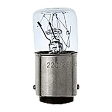 SIEMENS alarm light, alarm light 8WD4328-1XX 5W 24VDC white