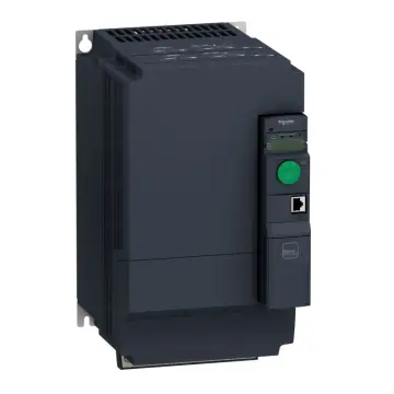 ATV320D15N4B variable speed drive 15kW 380-500V 3 phases book