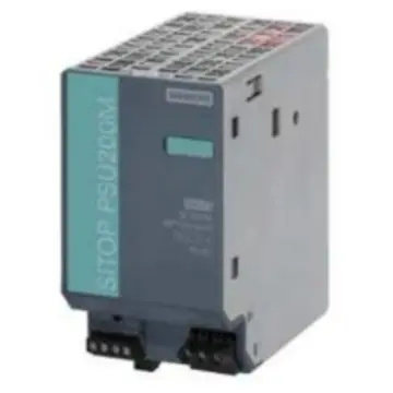 SIEMENS DC power supply, 6EP1333-3BA10