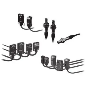 OMRON through-beam photoelectric sensor, E3T-ST21M 2M