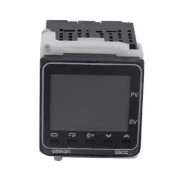 OMRON general-purpose digital temperature controller, E5CC-RX2ASM-800, AC100~240V