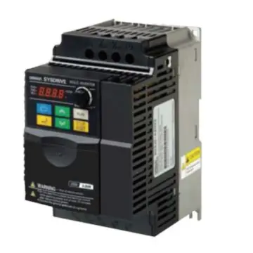OMRON frequency inverter, 3G3JZ-A4007