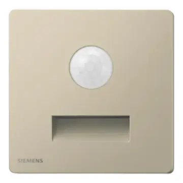 SIEMENS Infrared Sensor Floor Light (Dimmable), 5UH31463NC04 Champagne Gold, Huichen Acus Series