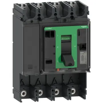C63H4 Circuit breaker basic frame NSX630H 70kA/415VAC 4P