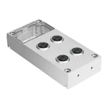 Festo CPX Terminal Accessory, CPX-M-AB-4-M12X2-5POL, 549367