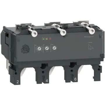 C6332D630 Trip Unit MicroLogic 2.3 ComPacT NSX 630 630A 3P3D
