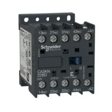 Schneider Electric control relay, CA3KN22FD