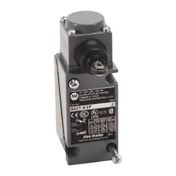 ALLEN BRADLEY-ROCKWELL Limit Switch 802T-K1P (1 unit)