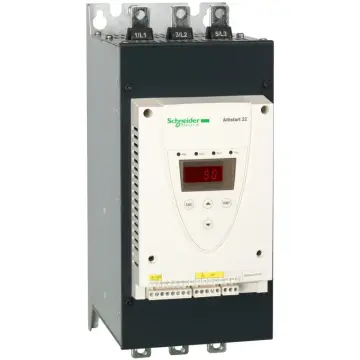 ATS22C11S6 soft starter for asynchronous motor 230-440V 30-75kW
