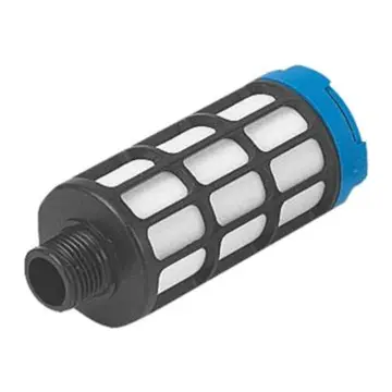 Festo muffler, U-3/4, 2311 external thread, plastic