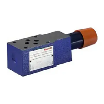 Rexroth stacked pilot-operated relief valve, ZDB6VA2-4X/100V R900409889