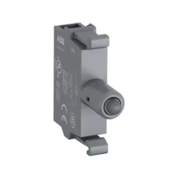 ABB M Series LED Integrated Lamp Holder, 10090081 MLBL-01Y