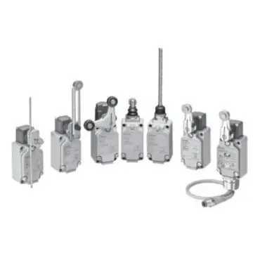 OMRON limit switch, WLCA12-2NLD-N