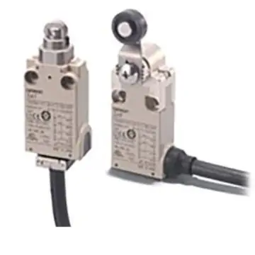 OMRON Motor Limit Switch, SS-01GL-2T