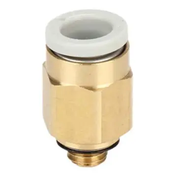 SMC quick-connect connector, KQ2H04-M5A