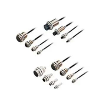 OMRON proximity switches, E2 E-X18M E1 2M