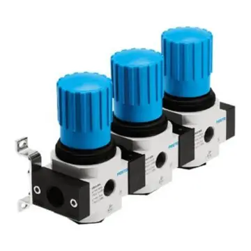 Festo pressure reducing valve, LRB-1/4-D-7-O-K3-MINI, 528968 G1/4"