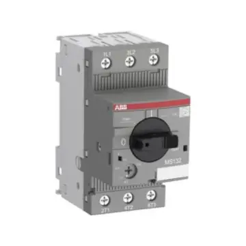 ABB MS132 Circuit Breaker for Motor Protection, 10239006 MS132-16