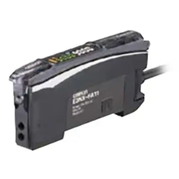 OMRON Fiber Optic Amplifier, E3NX-FA51 2M BY OMS