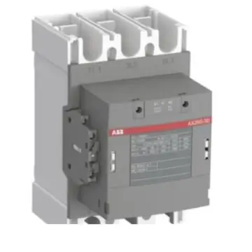 ABB AX series three-pole AC coil contactor (AC coil), AX260-30-11-80*220-230V 50Hz/230-240V 60Hz 10139732