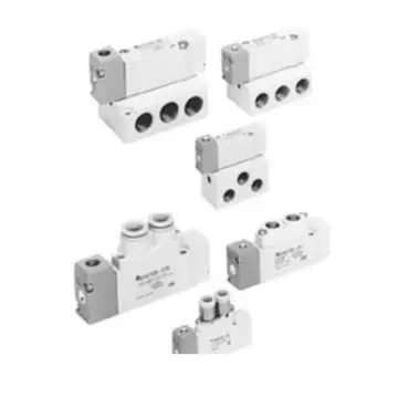 SMC mechanical valve, SYA3220-C6