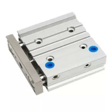SMC MGP Slim Cylinder with Guide Rod, MGPL40-150Z
