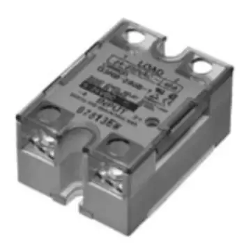 Omron solid-state relay, G3NB-210B-1 DC5-24 BY OMZ/C