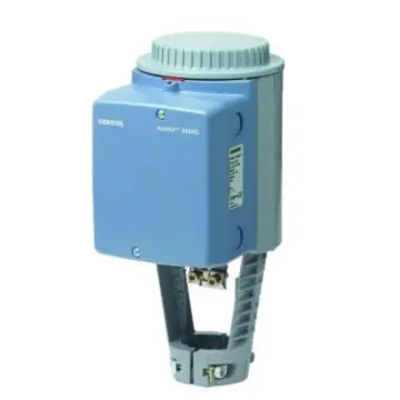 SIEMENS electric valve actuator, SKD32.51