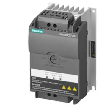 SIEMENS Energy Consumption Braking Module, 6SL3201-2AD20-8VA0