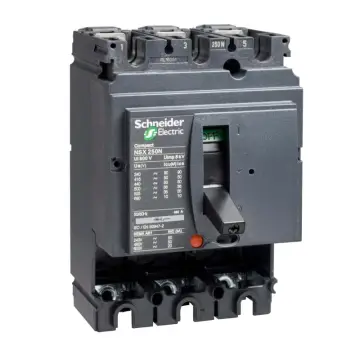 LV431391 Circuit breaker basic frame NSX250S 250A