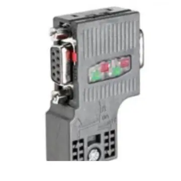 SIEMENS SIMATIC DP connector, 6ES7972-0BB52-0XA0