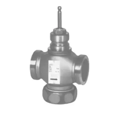 SIEMENS three-way control valve, VXG41.20