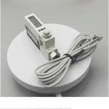 SMC Digital Flow Switch, PF2M711-02-D-R
