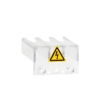 ABB OT/OS Accessories Terminal Cover Terminal Clamp, OTS40T3 10092200