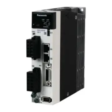 Panasonic servo driver, MDDLN55BE