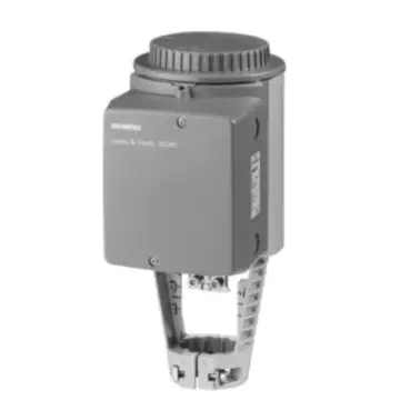 SIEMENS electric valve actuator, Siemens SKD60