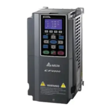 Delta frequency converter 18.5KW, VFD185CP43B-21