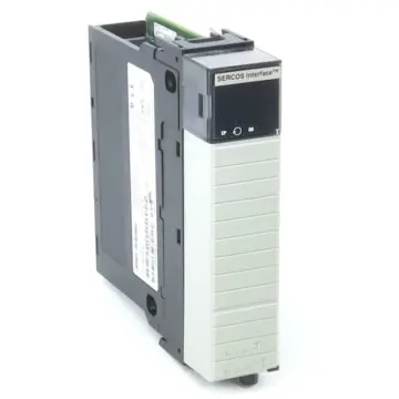 1756-M08SE Allen Bradley 8-Axis Sercos Servo Module