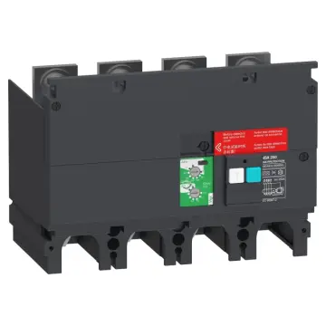 LV429493 Earth-leakage add-on protection module VigiPacT